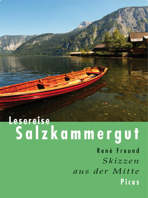 cover image of Lesereise Salzkammergut